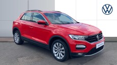 Volkswagen T-Roc 1.5 TSI EVO SE 5dr DSG Petrol Hatchback